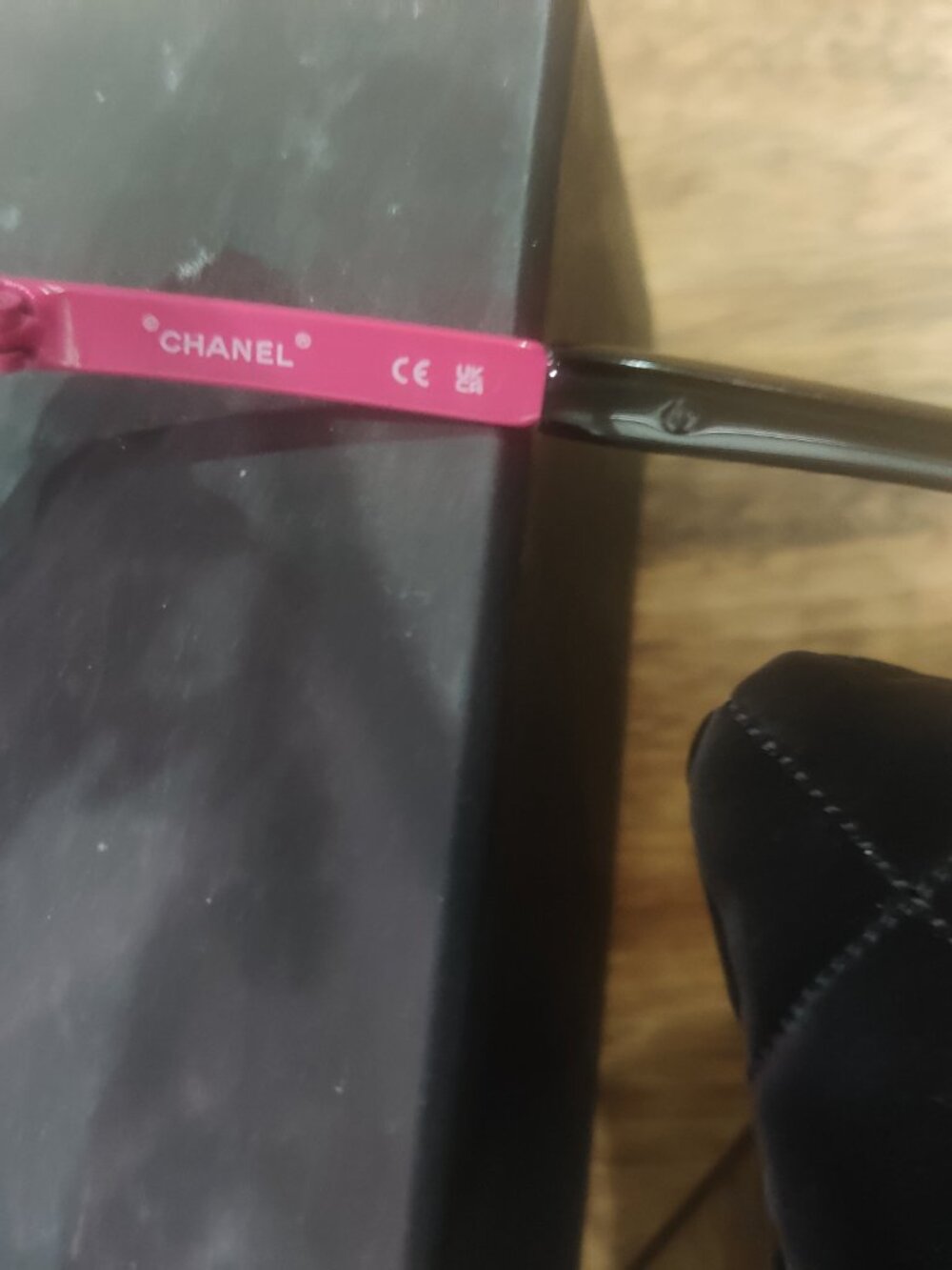 CHANEL Shoreline collection Coco Beach sunglasses New - Picture 7 of 10